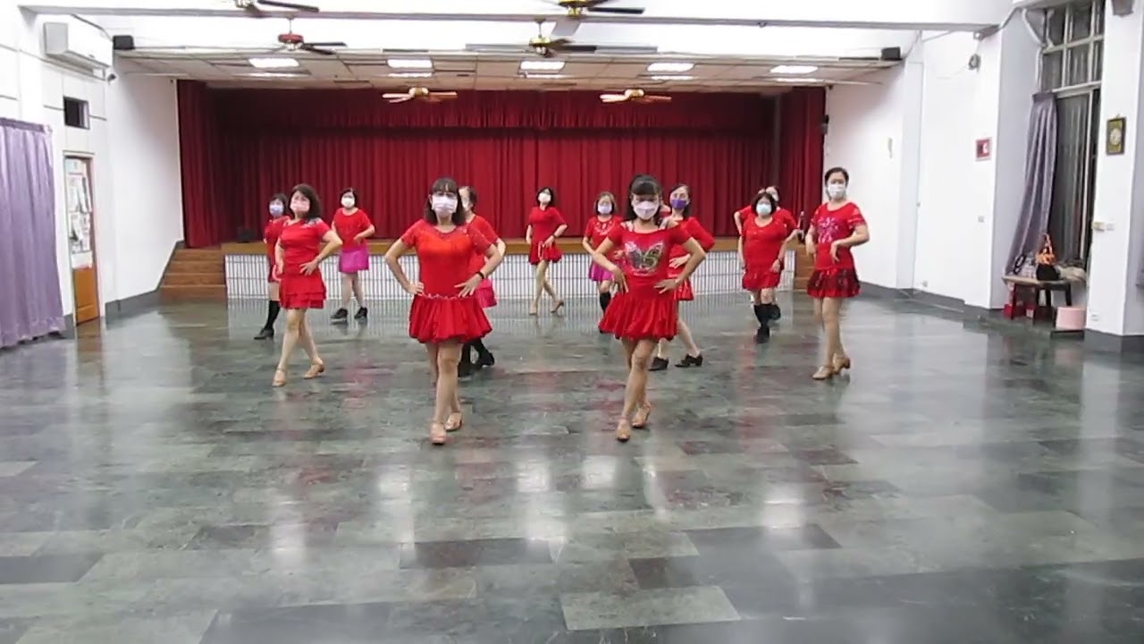 漢民土風舞  愛情魔藥666