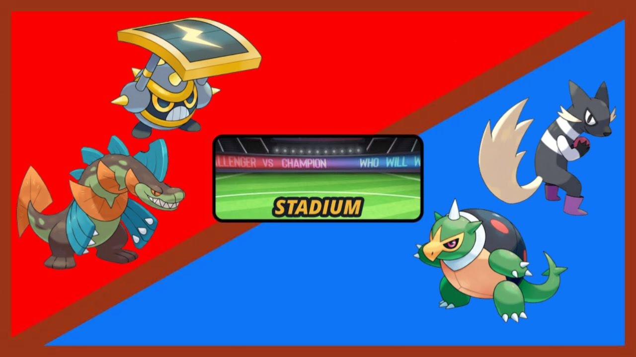 (Plato) match monsters (Turtlelisk-Criminook)