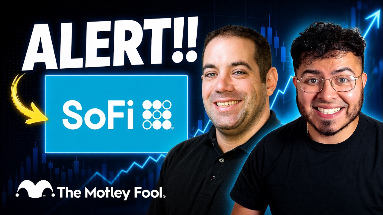 Акции SoFi: самая большая ошибка рынка?