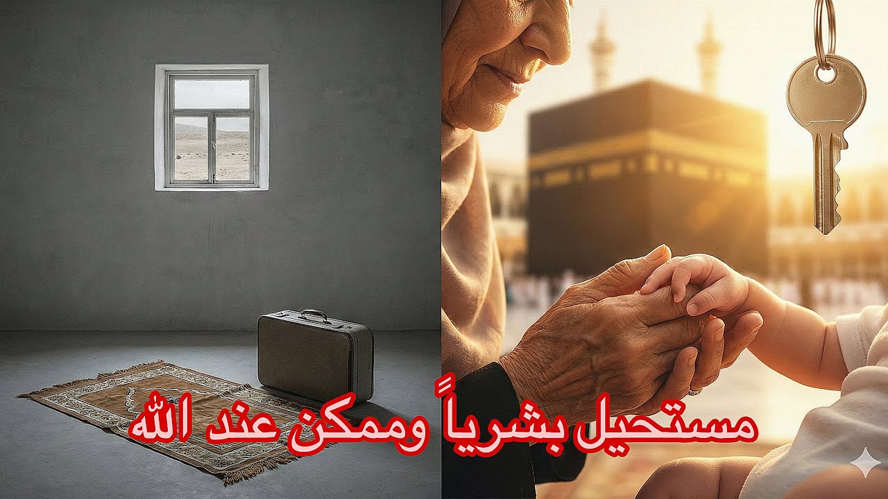 بعد 19 سنة حرمان طلقها وفي نفس السنة صار هالشيء🫢 😳!. 