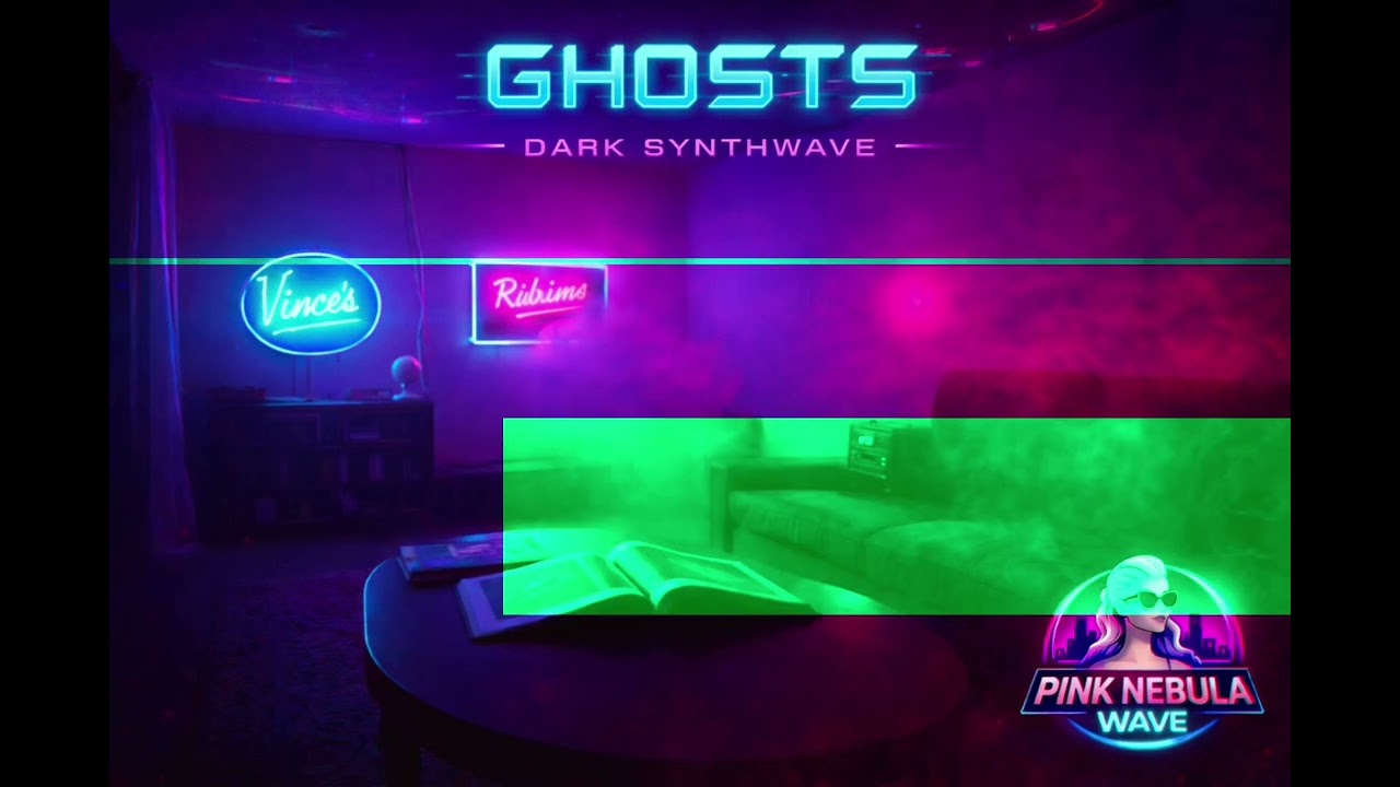 Ghosts | Dark Synthwave