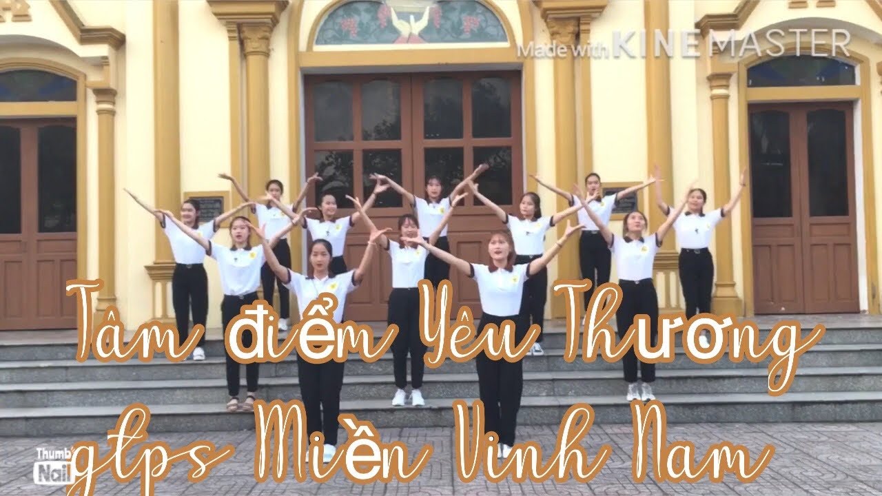 Tâm điểm yêu thương// GTPS Miền Vinh Nam