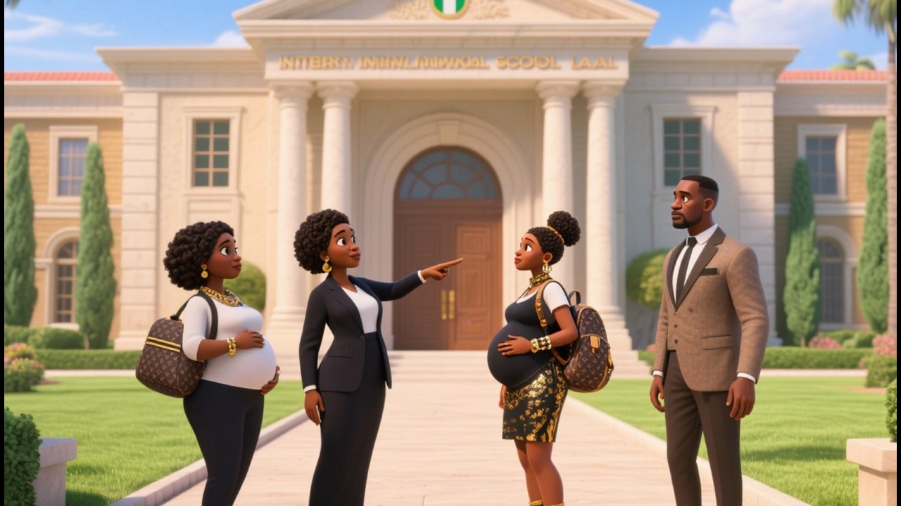 He Tried to Shame His Wife With a Baby Mama — What She Did Next Was Legendary | Folktales Story