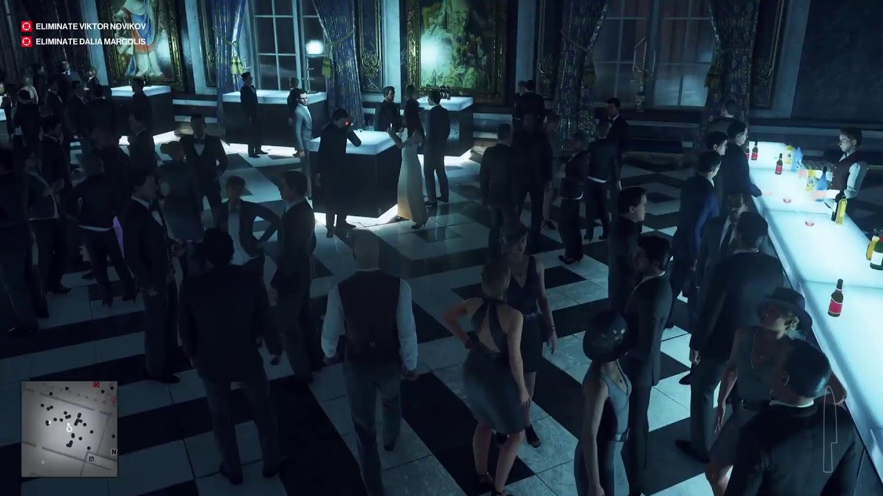 HitMan World of Assassination