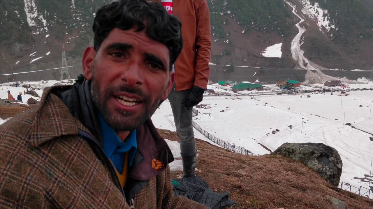 5 days in Kashmir