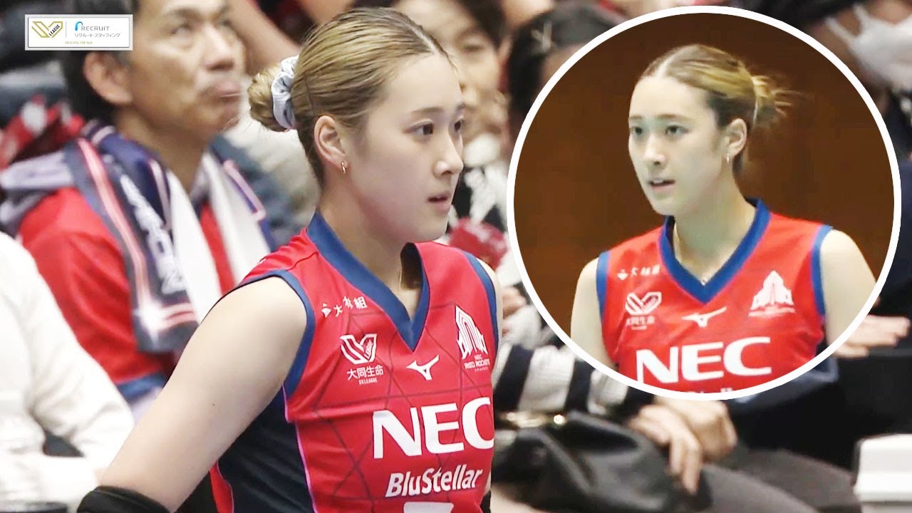 โยชิโนะ ซาโต้ เอ็นอีซี เรด ร็อกเก็ตส์ ลีกญี่ปุ่น 2025-2026 Yoshino Sato 佐藤淑乃 NEC Red Rockets