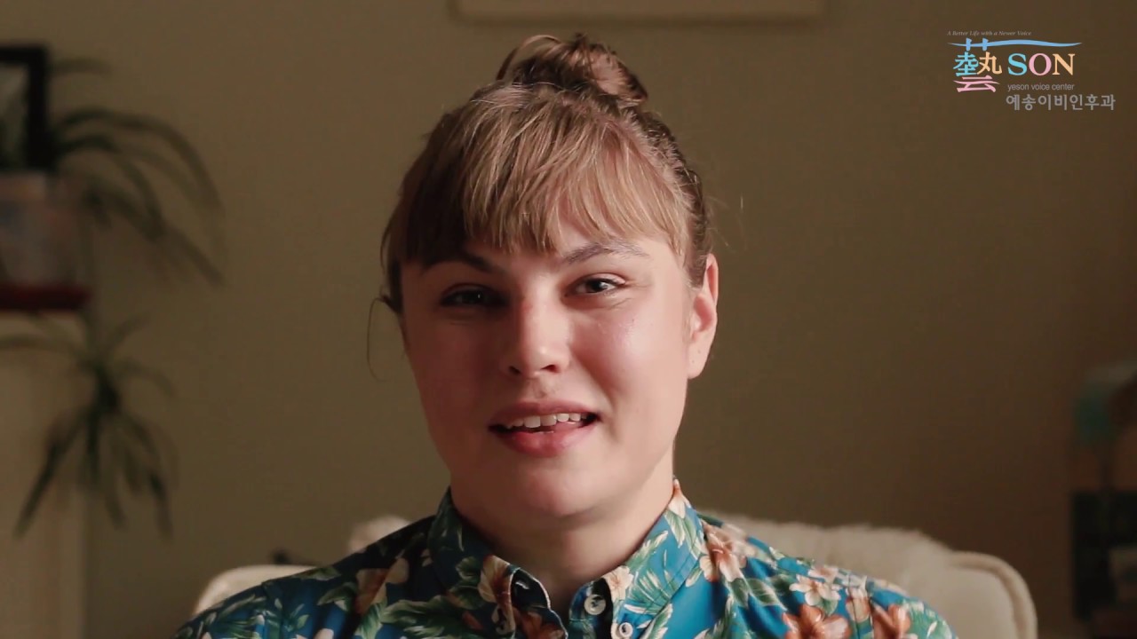 YESON VOICE CENTER - Voice Feminization Surgery