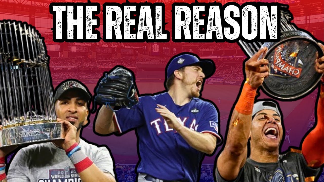 Why Role Players Will Win You a World Series