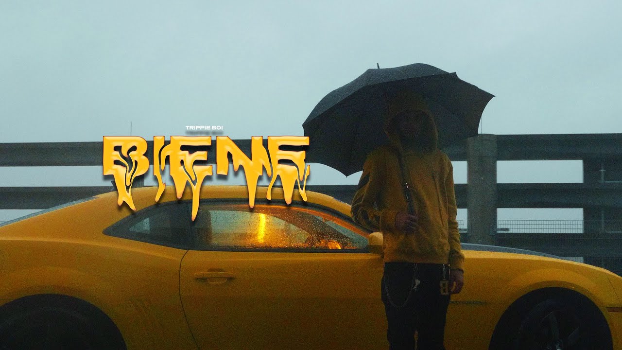 Trippie Boi - BIENE 🐝 (Official 4K Video)