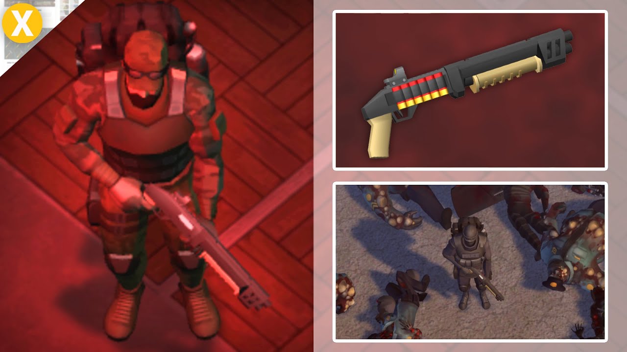 The Best Shotgun Mods in Last Day on Earth: LDOE Log #11