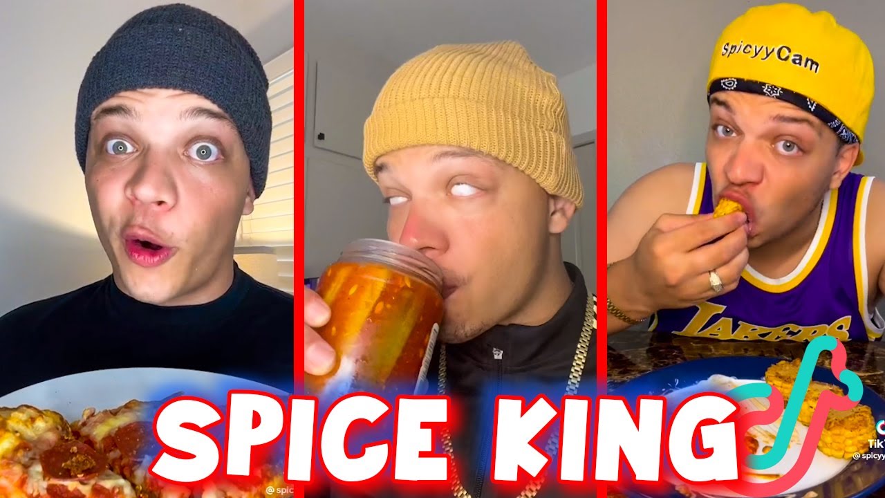 SPICE KING (spicyycam_) | COMEDY TIKTOK Compilation | September 2022