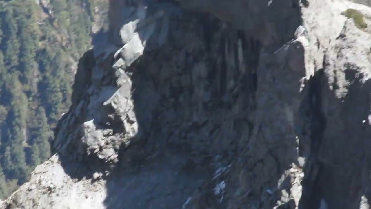Cima en el Volc&aacute;n la Malinche ⛰️