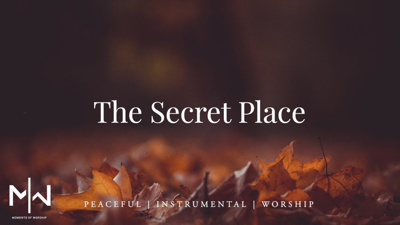1 Hour Soaking Worship Piano | Instrumental Music for Deep Prayer