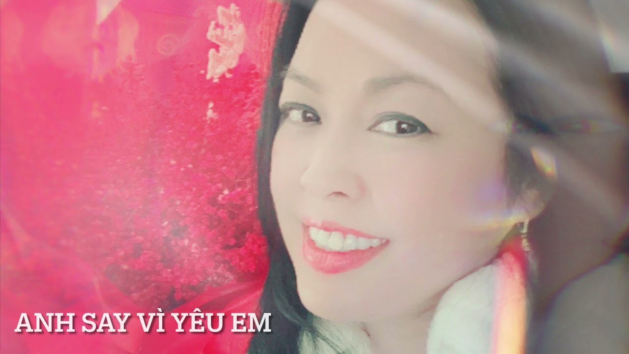 Anh Say Vì Yêu Em ❤️‍🔥🥃, AI Slow Rock Ballad/ ST: TT. Linh 