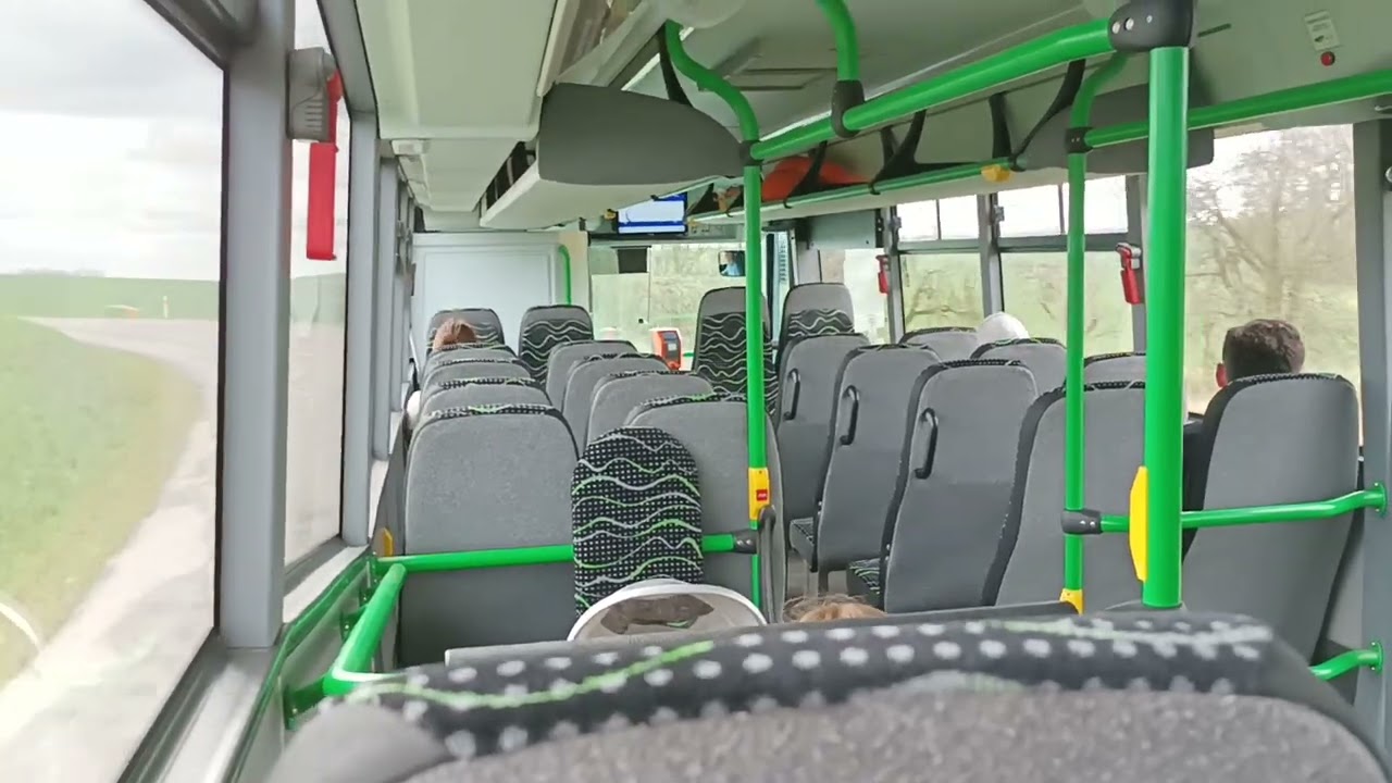 SOR CN 12.3 | 5L8 6542 | AP Tour - dopravní