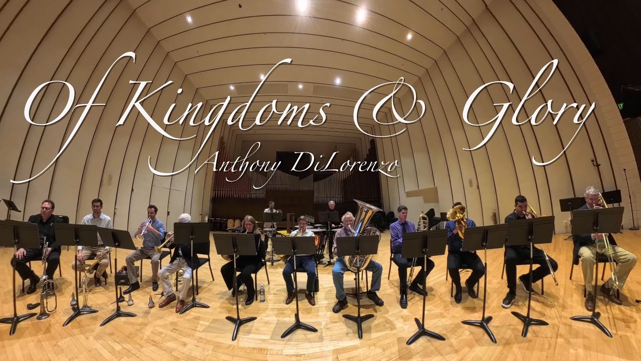 DiLorenzo, Of Kingdoms & Glory - University of Wyoming