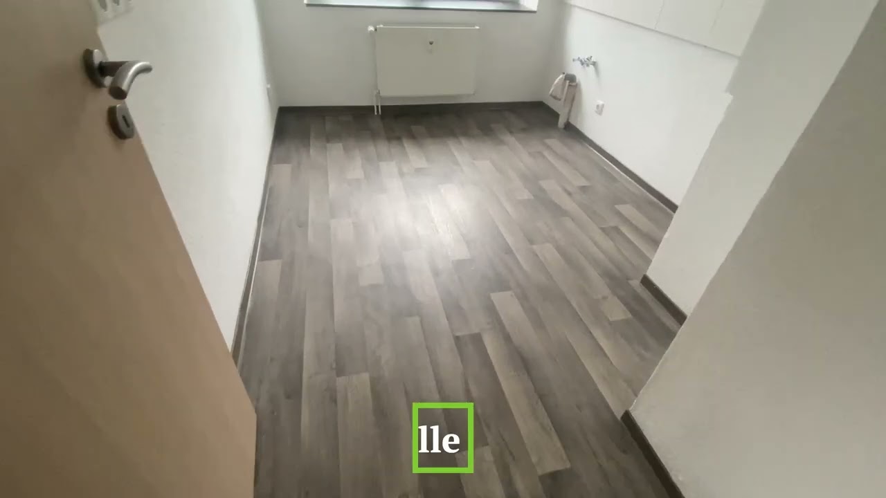 Sanierte 4-Raum-Wohnung mit Garten in Wolmirsleben