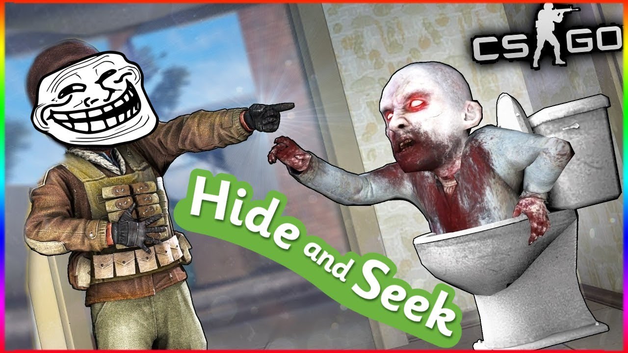 🔴CS:GO►Hide and Seek👈damalobana😈TROLL MAP😈#მეგობრებოროგორხართ #სასტავმავიტროლავეთ😈