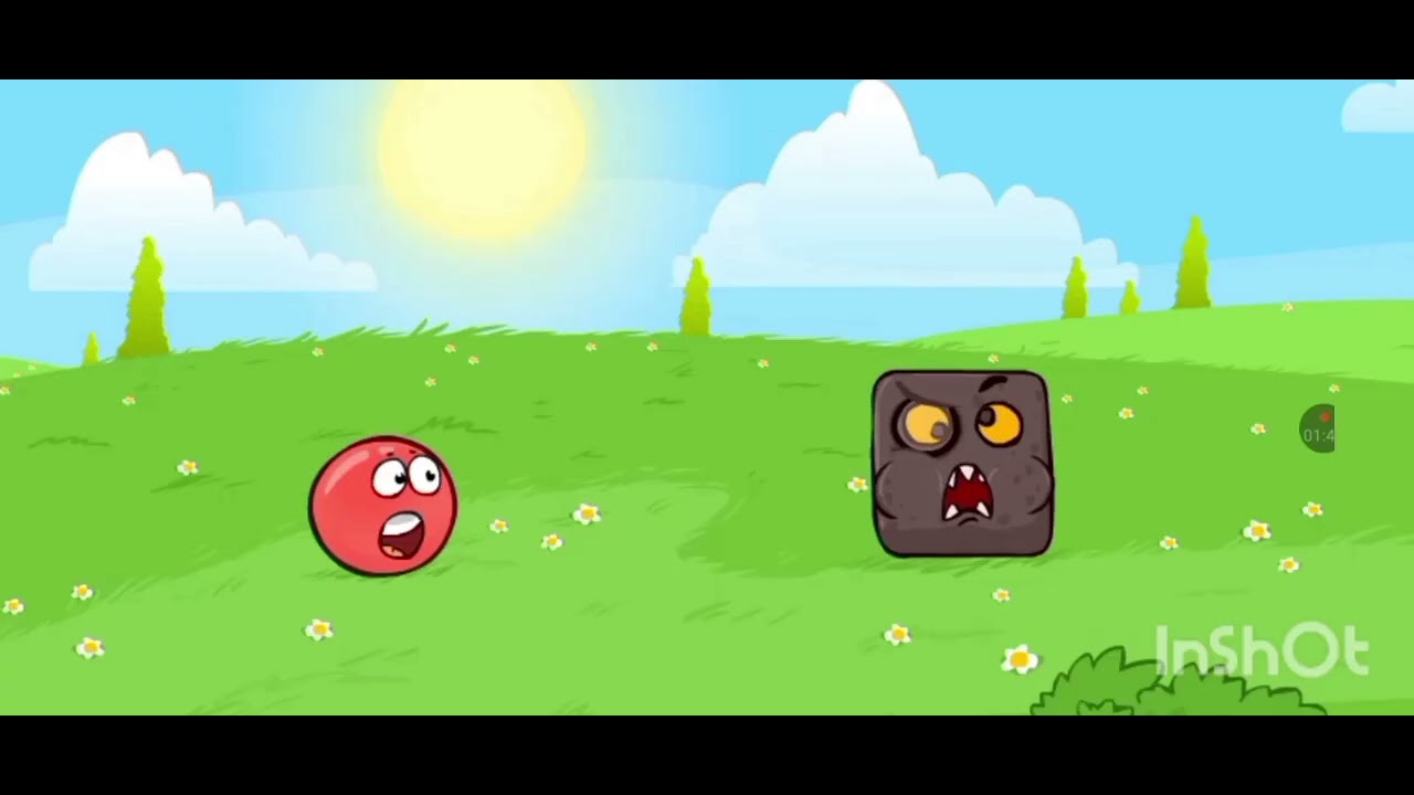 Hola gamers espero que les guste la parte 2 de red ball 4 del 10 -20 📹🎮😄🥳