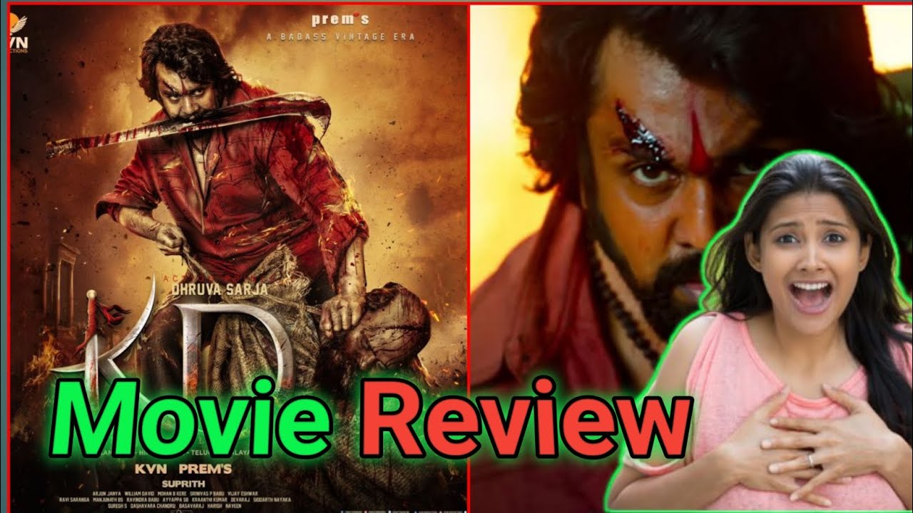 KD The Devil Movei Review | By Movie Review With Me 