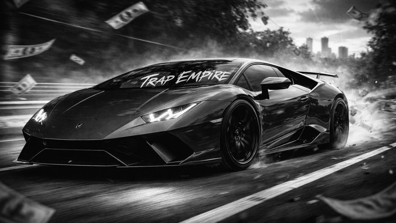Trap Empire - Broken Gold Teeth [GANGSTER TRAP] 2026