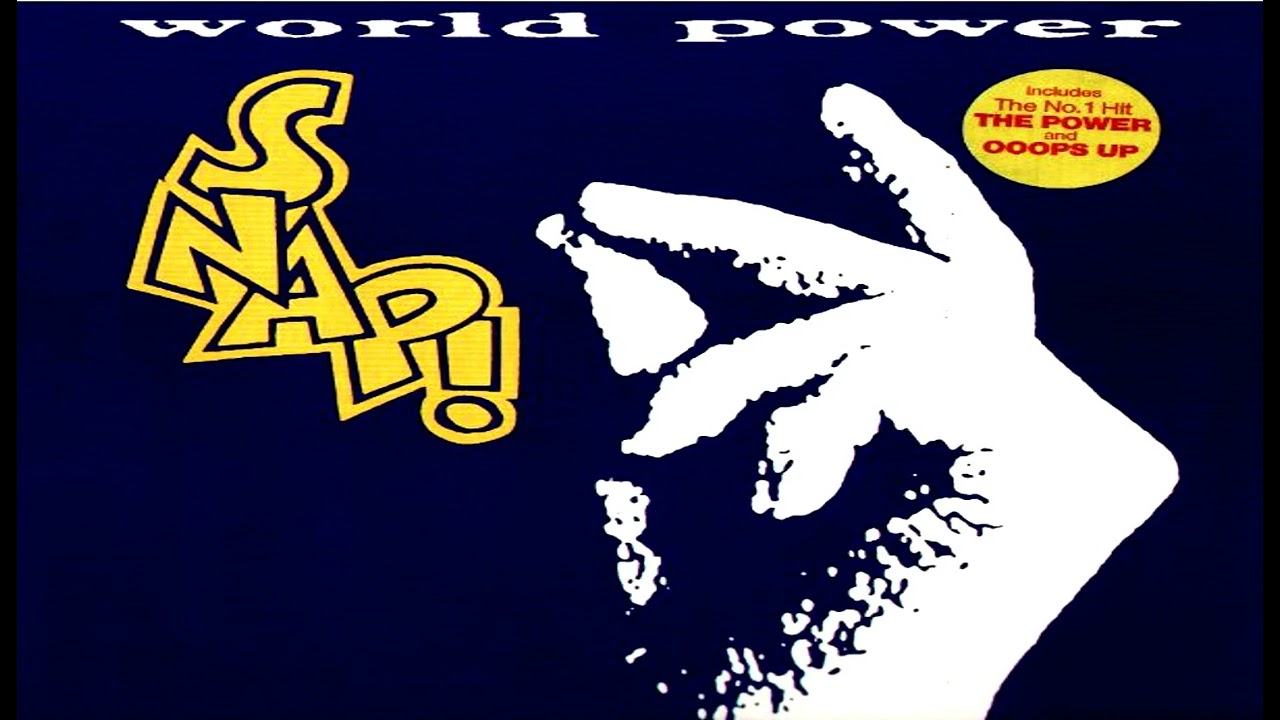 Snap! - Mary Had a Little Boy (Eurodance Instrumental)