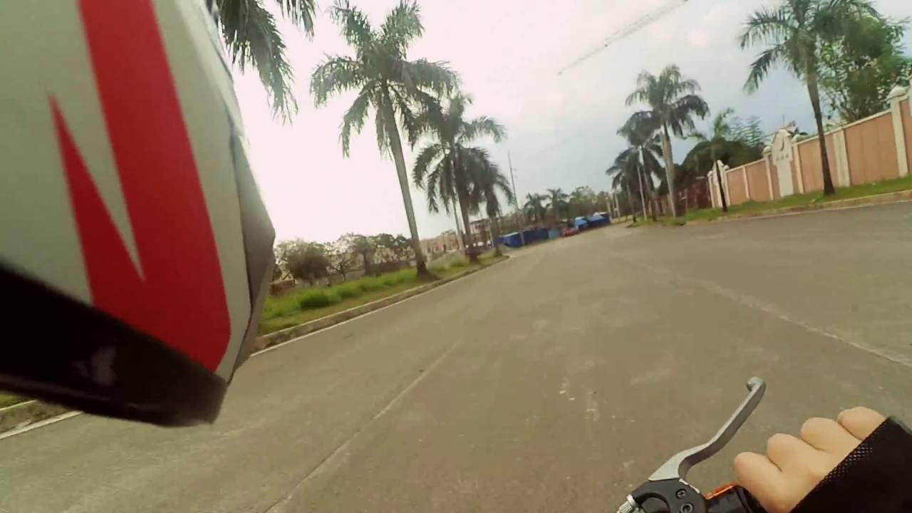 pocket bike 59cc (cham)