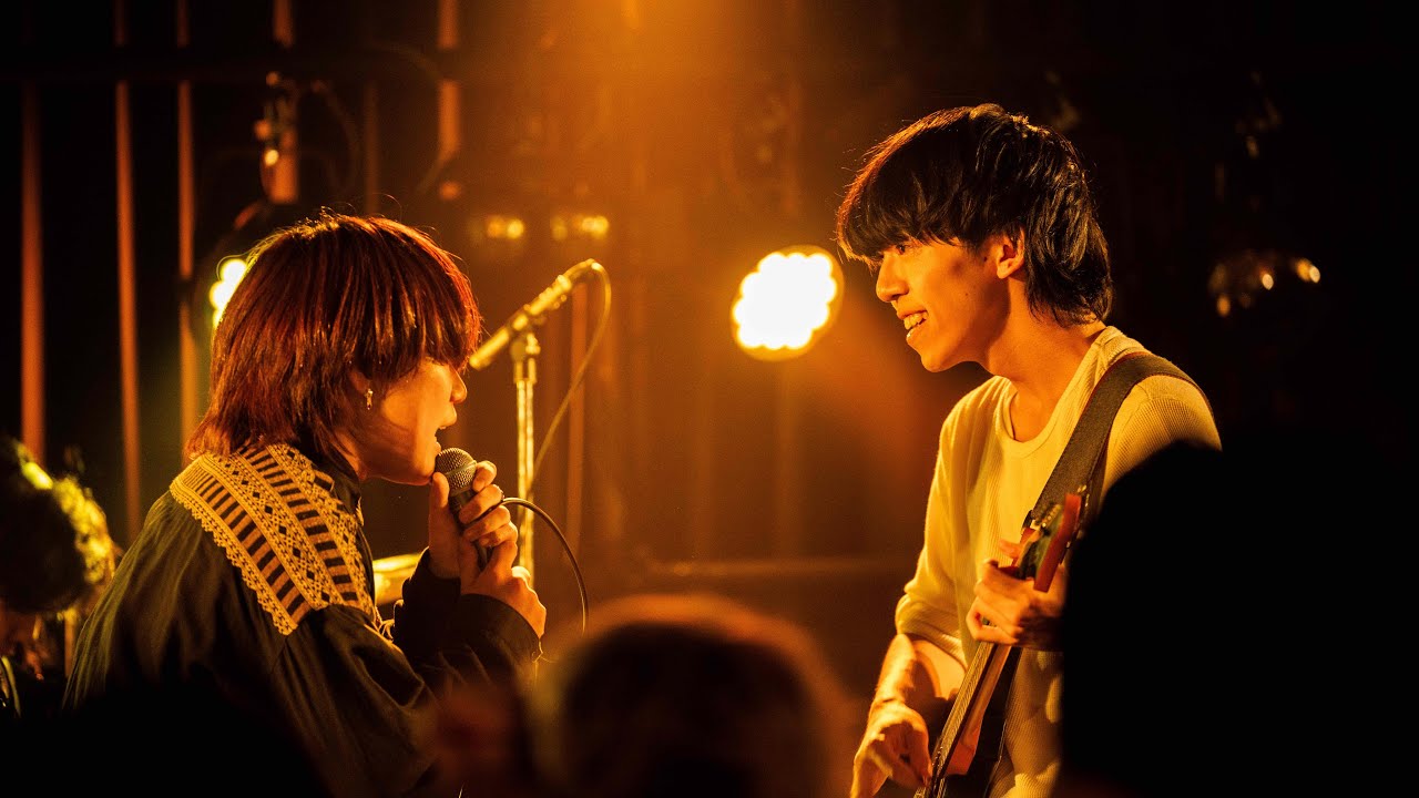franker【LIVE】9/8 GeM bli STer