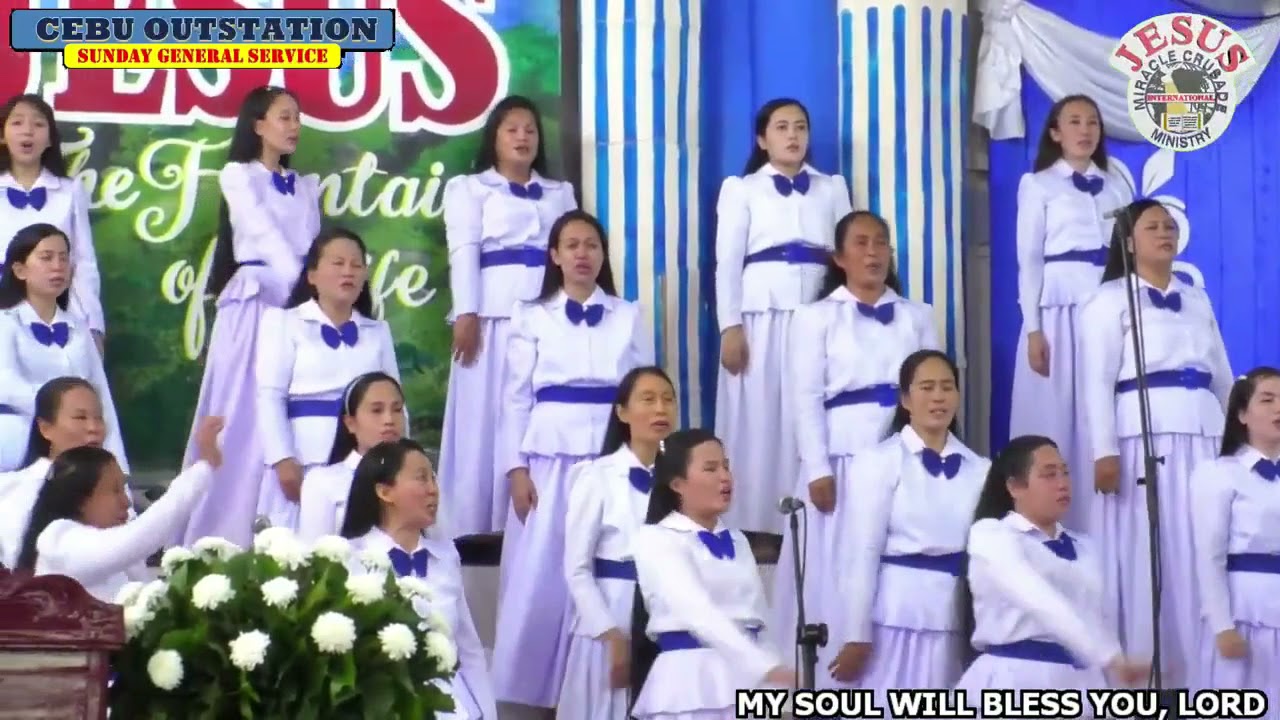 JMCIM CEBU ║ JFGC ║ ALL THINGS ARE POSSIBLE