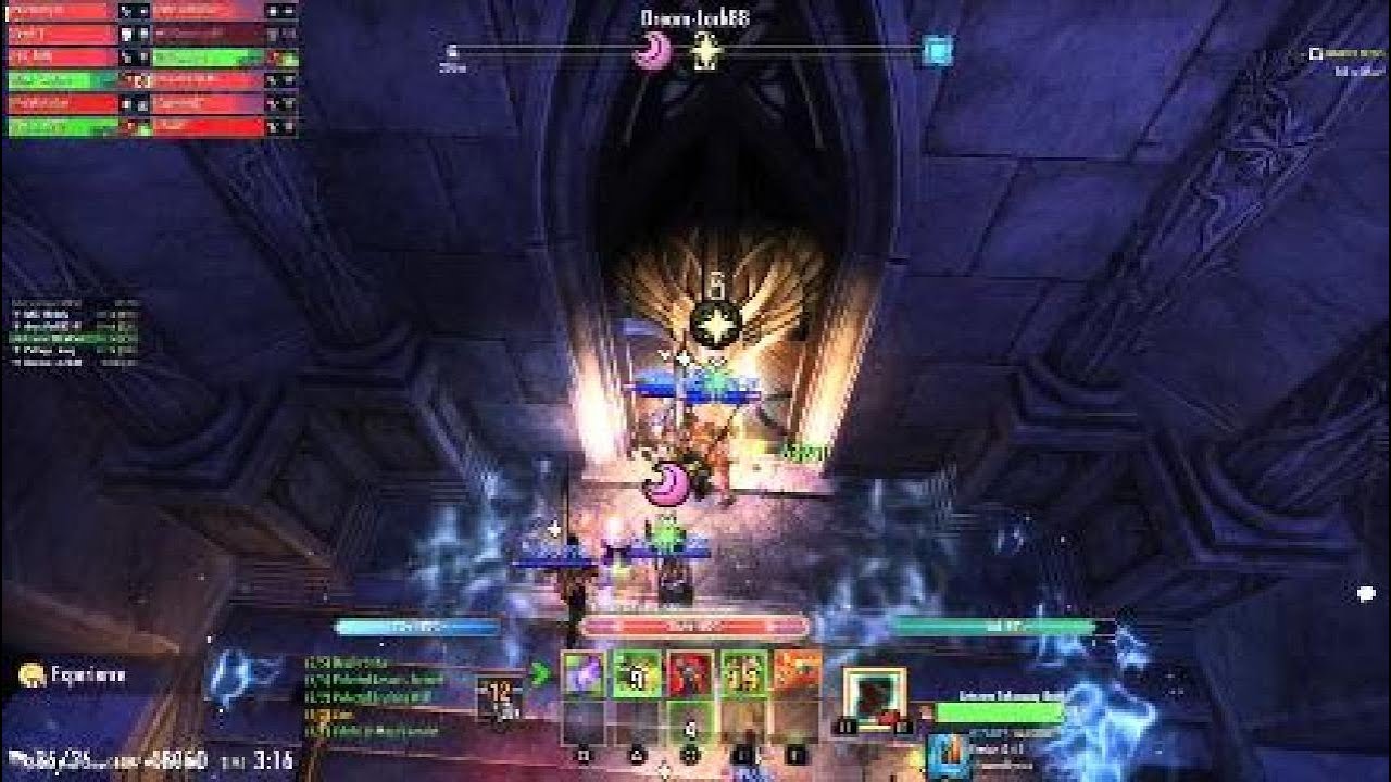 RIP TD day 4 1st boss