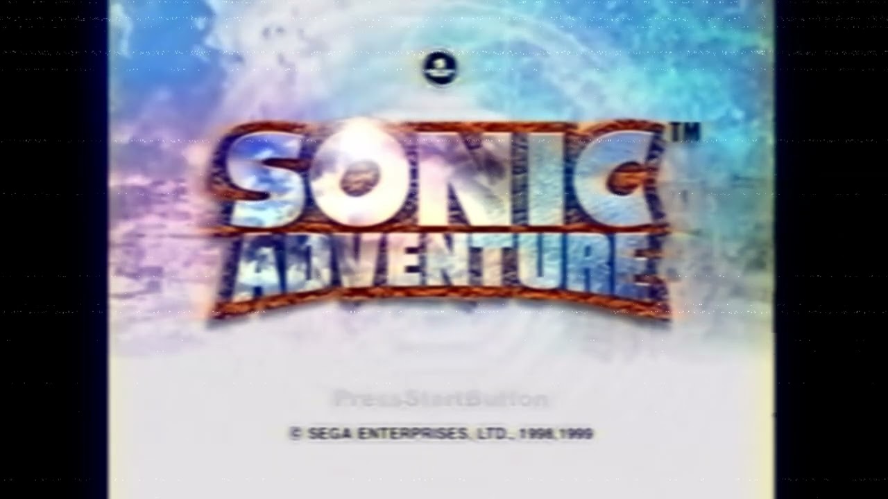 Sonic The Hedgehog - Green Hill Zone (1998 Sonic Adventure Vibe | AI Remix)