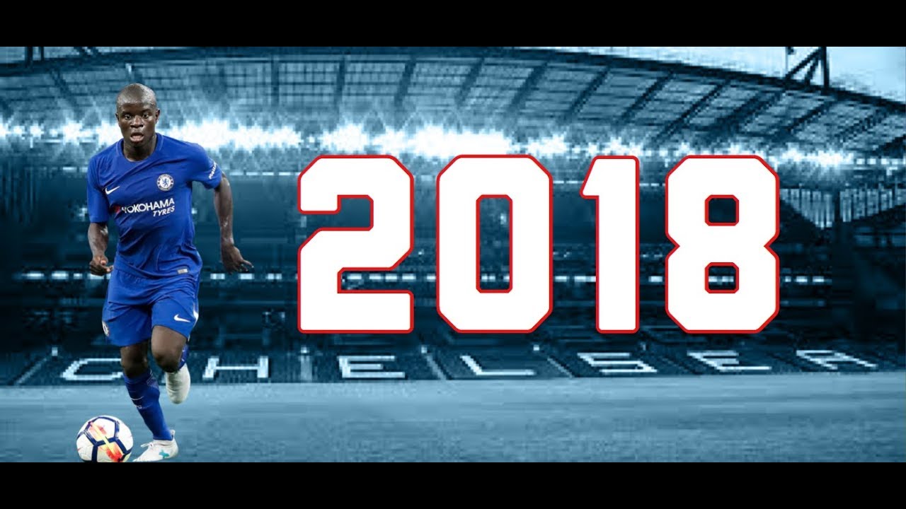 N'Golo Kanté •Defensive Masterclass• Goals, Assists & Defensive Skills 2018 | HD