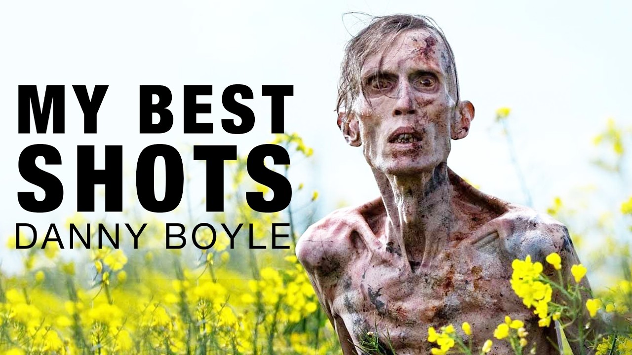 Danny Boyle Breaks Down His Favorite Shots From Trainspotting, 28 Days Later and More