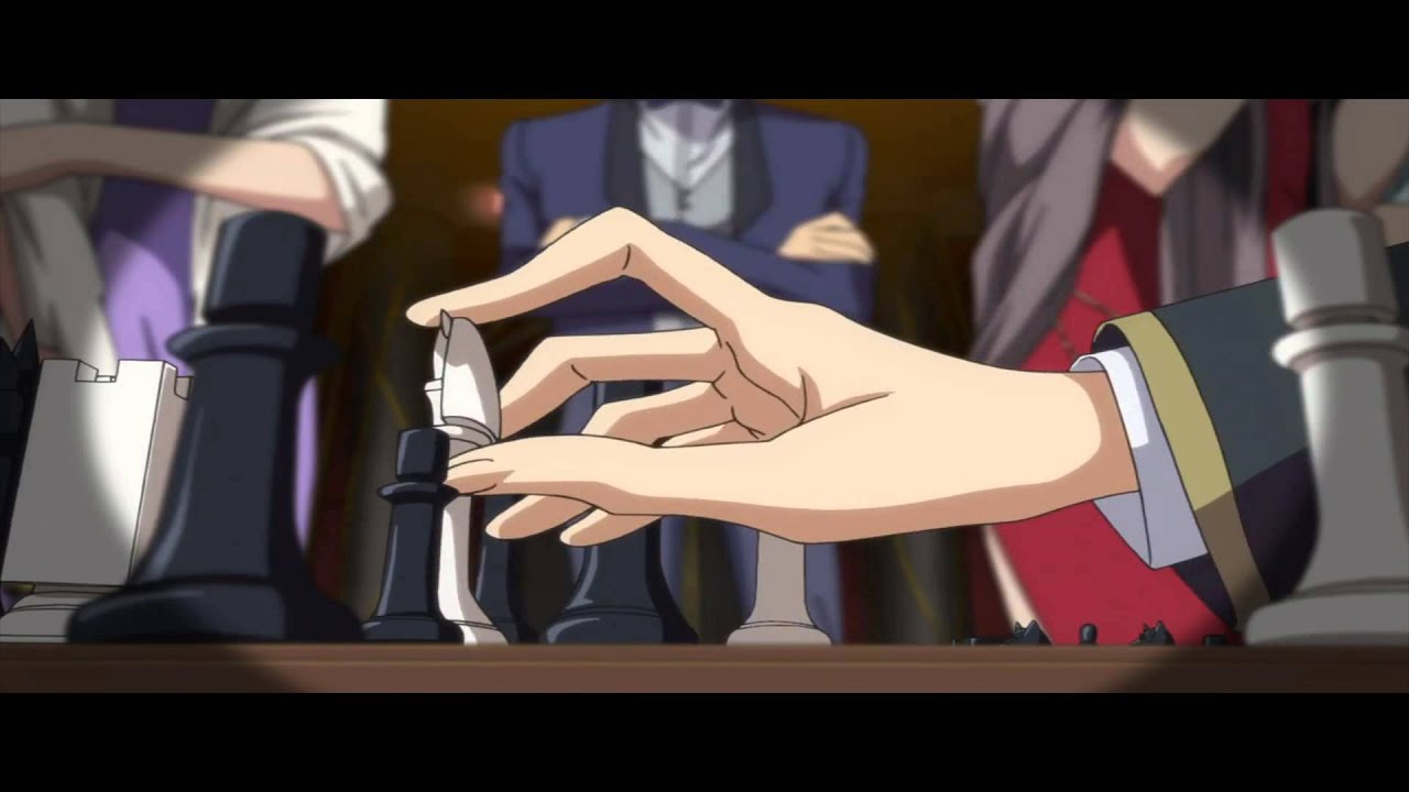 Code Geass - Sznurki władzy