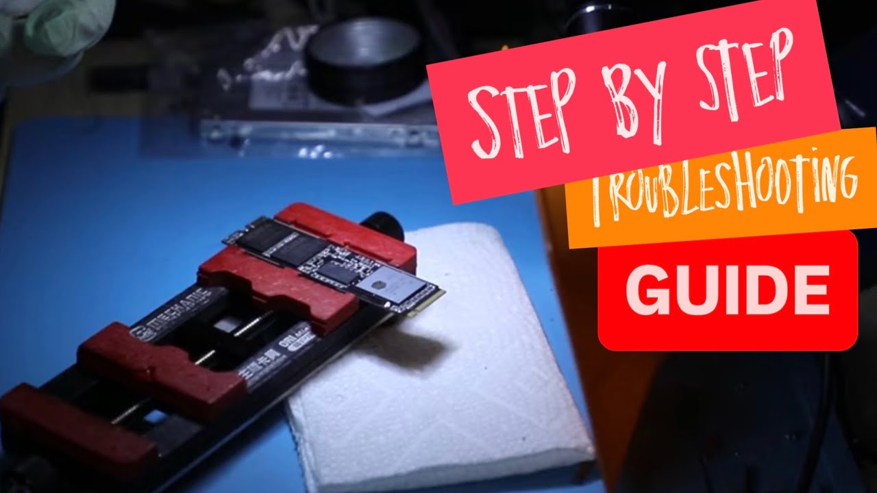 How I Saved This Dead SSD in 2025!