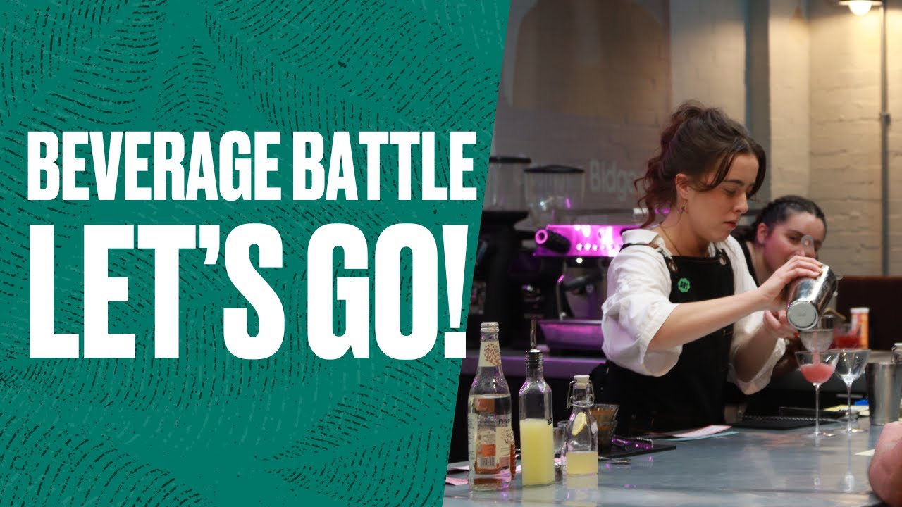 Beverage Battle 2025!
