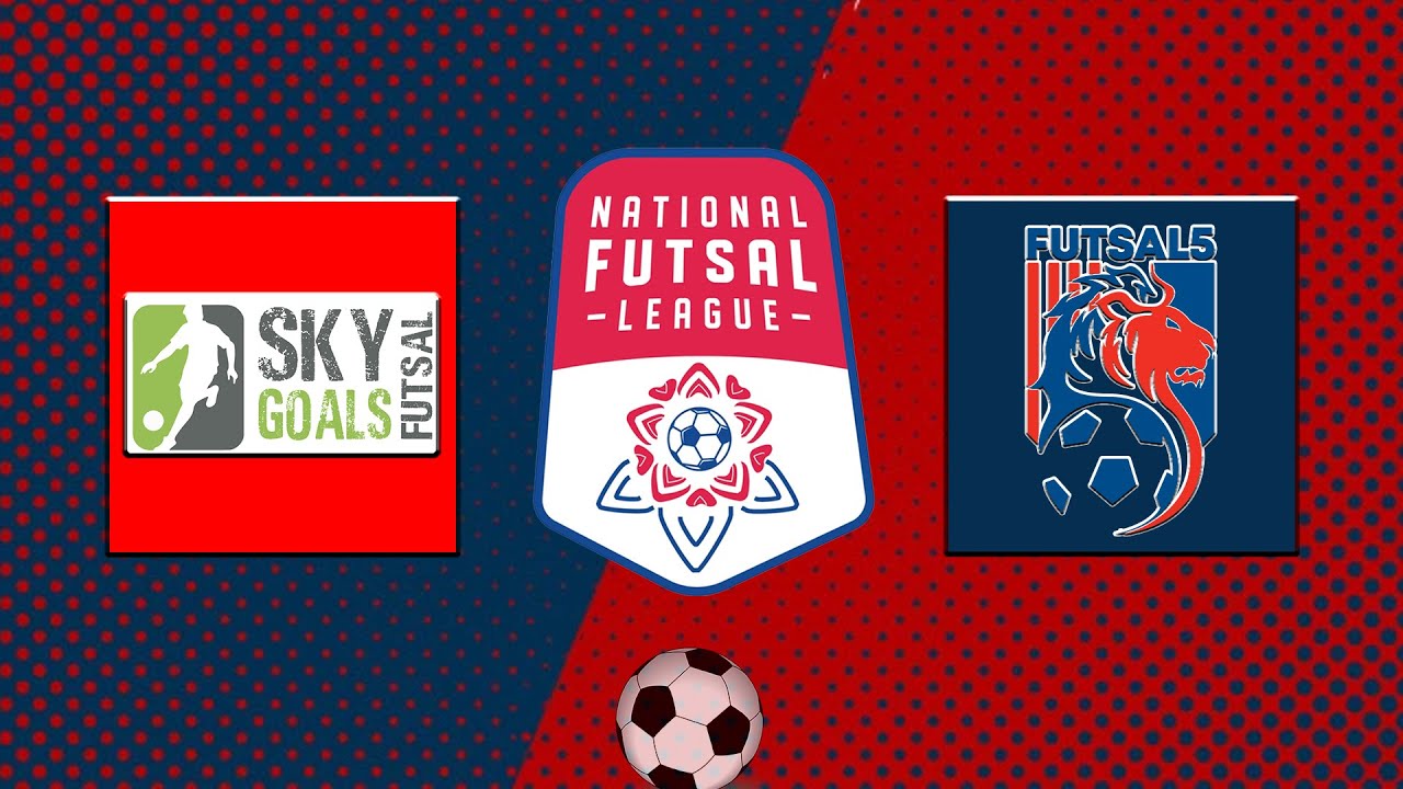 Sky Goals Kathmandu VS Futsal 5 Dharan | National Futsal League | LIVE