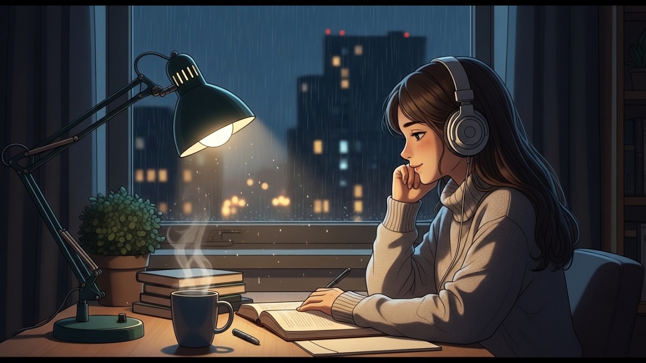 lofi hip hop radio - cozy kitchen vibes 🍳 beats to cook / relax / study to [24/7 live]