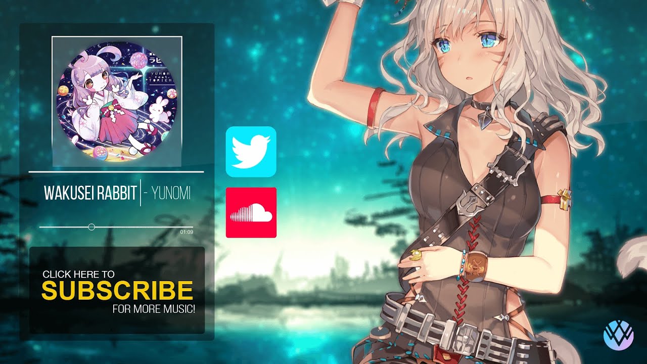 Yunomi - Wakusei Rabbit (ft. TORIENA)