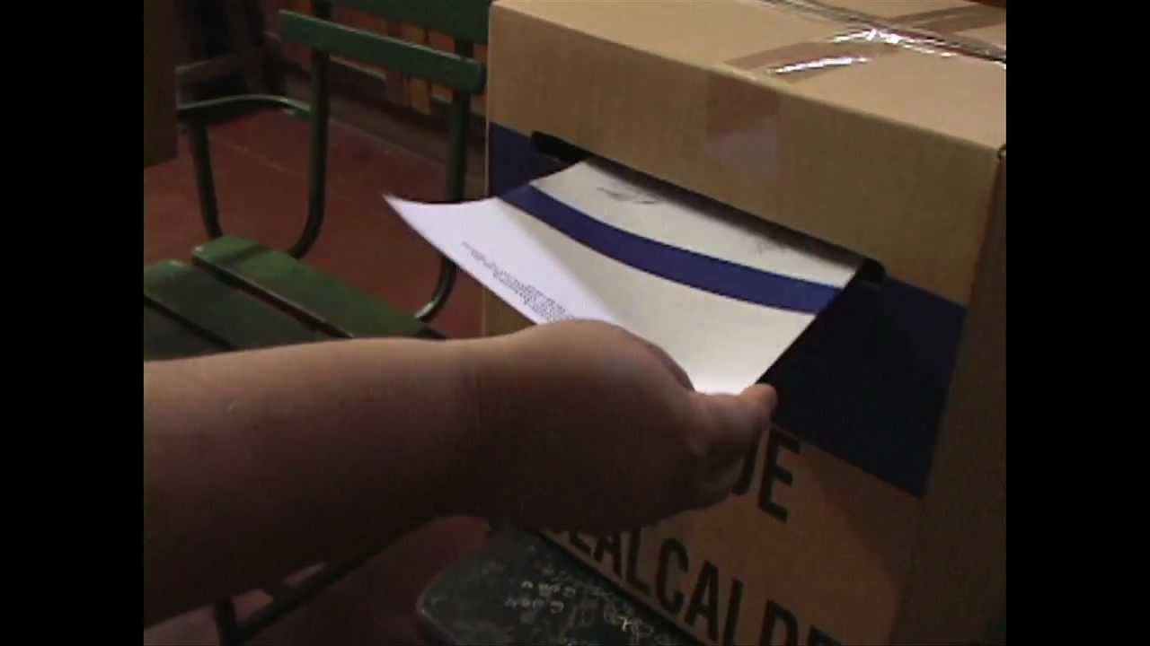 Farsa Electoral en Nicaragua