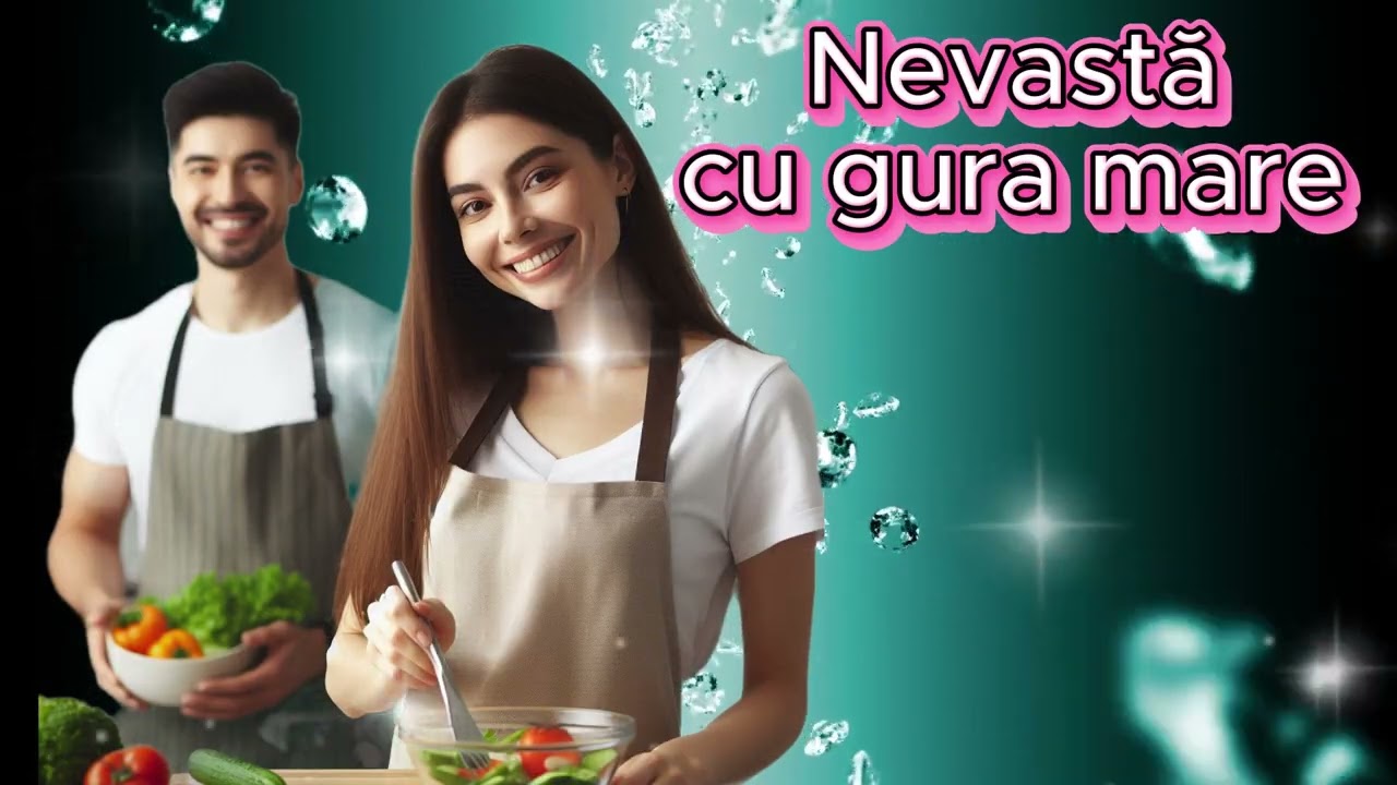Nevastă cu gură mare 🤭  Manele Amuzante
