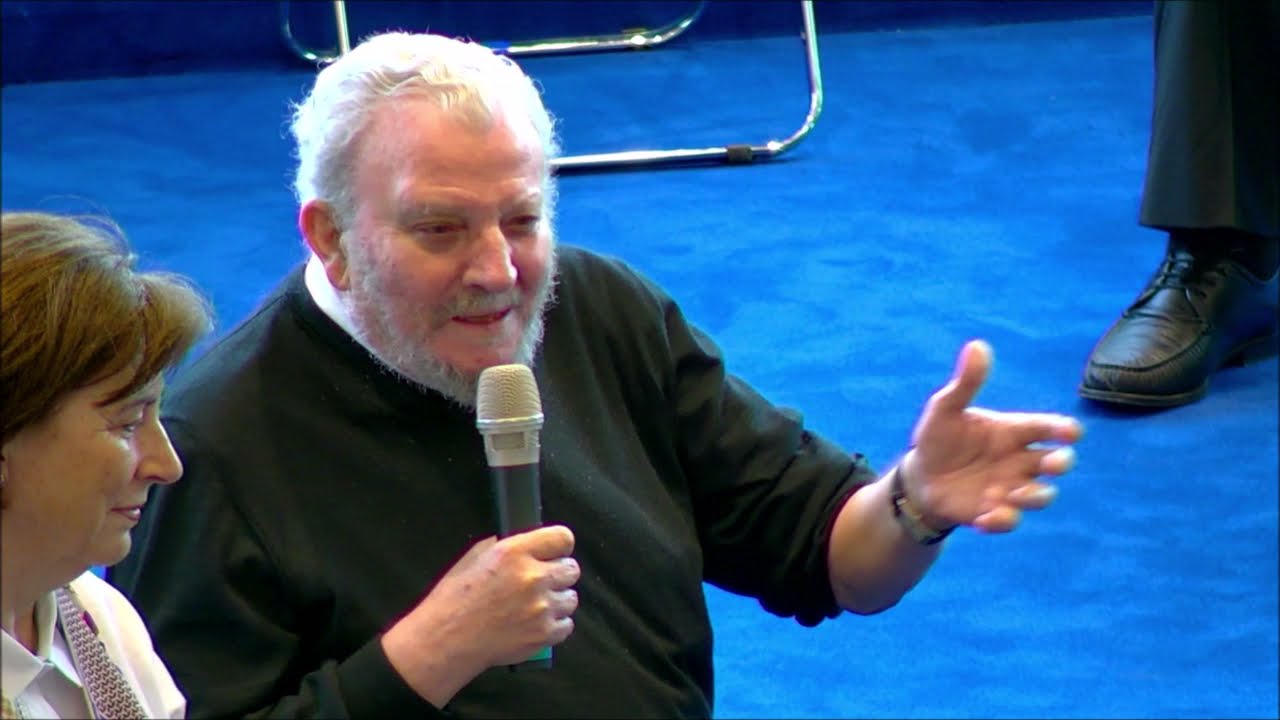 Kiko Arguello parla della Nuova Estetica al Seminario di Macerata