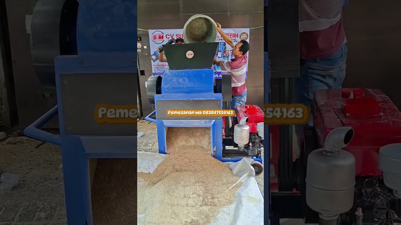 MESIN GILING JANGGEL SERBAGUNA ( 083847554163 )
