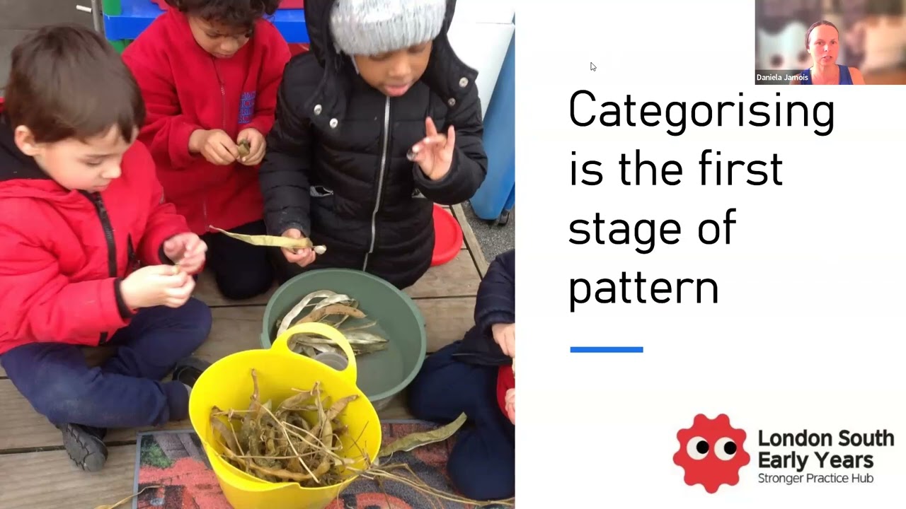 Maths Outdoors Webinar