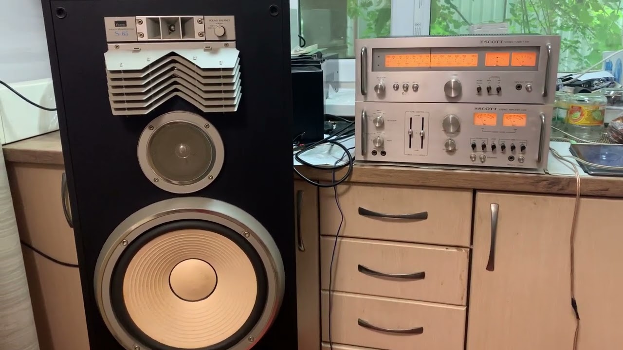 SCOTT A437 and SCOTT T526
