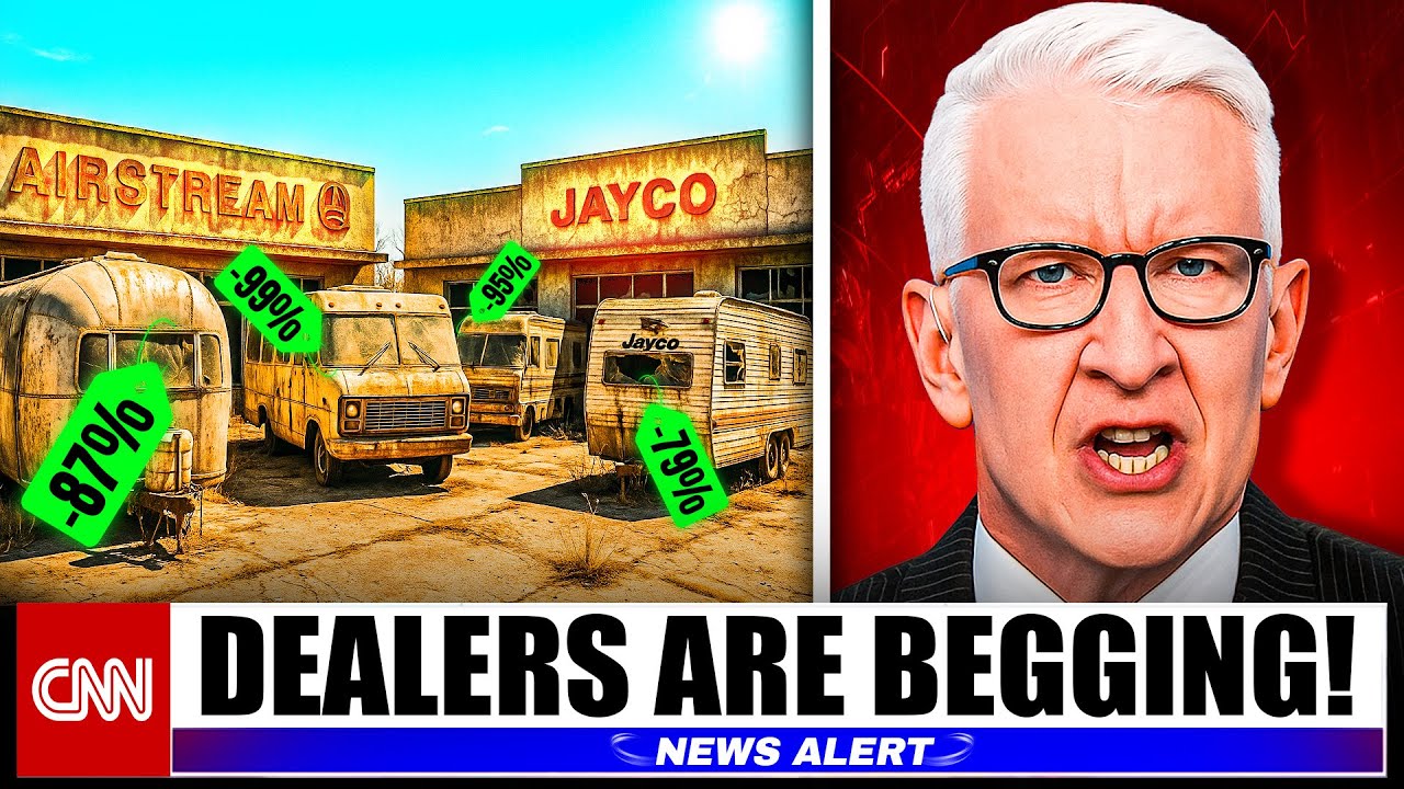 Nobody's Buying These 14 RV Models — They're Going EXTINCT in 2025!