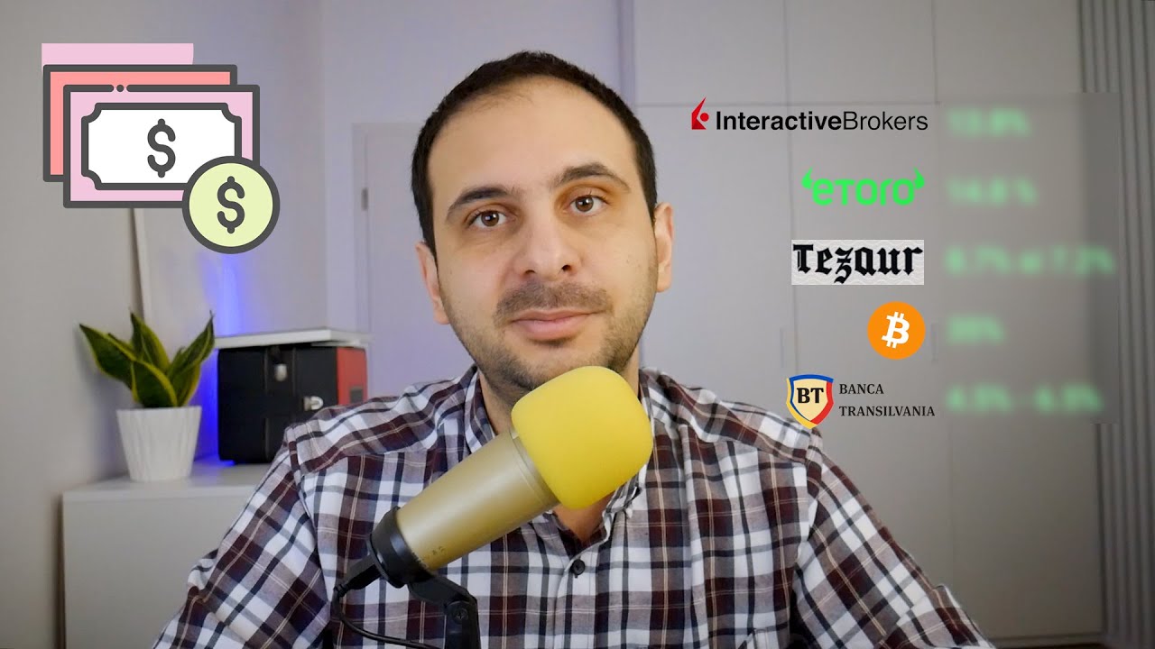 Cat am castigat din investitii in 2023?