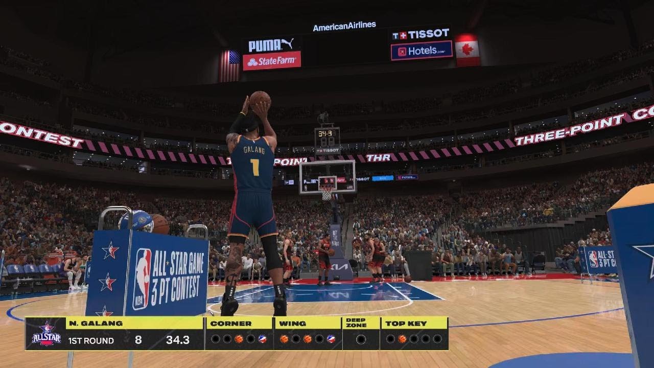 ALL STAR WEEKEND