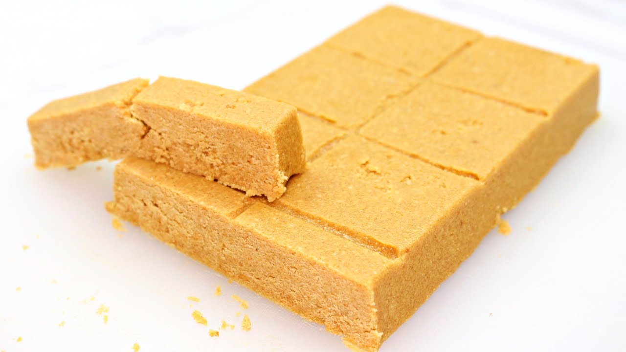Cómo hacer TURRÓN BLANDO Casero 😋