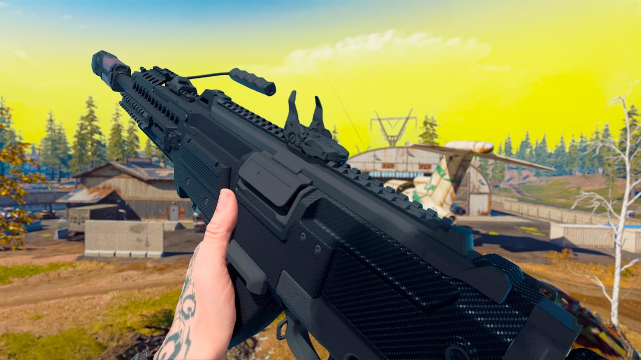 COD: WARZONE BR VERDANSK SOKOL 545 GAMEPLAY! (NO COMMENTARY)